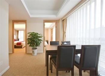 Shijiazhuang Binli Hotel Exterior foto