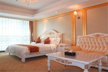 Shijiazhuang Binli Hotel Exterior foto