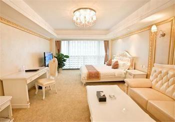 Shijiazhuang Binli Hotel Exterior foto