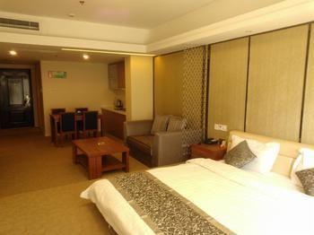 Shijiazhuang Binli Hotel Exterior foto