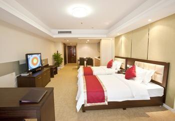 Shijiazhuang Binli Hotel Exterior foto