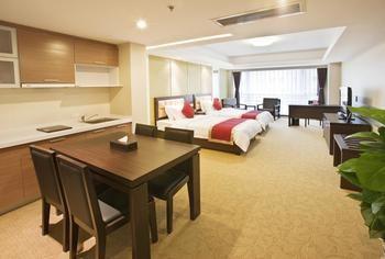 Shijiazhuang Binli Hotel Exterior foto