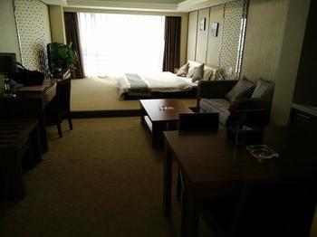 Shijiazhuang Binli Hotel Exterior foto